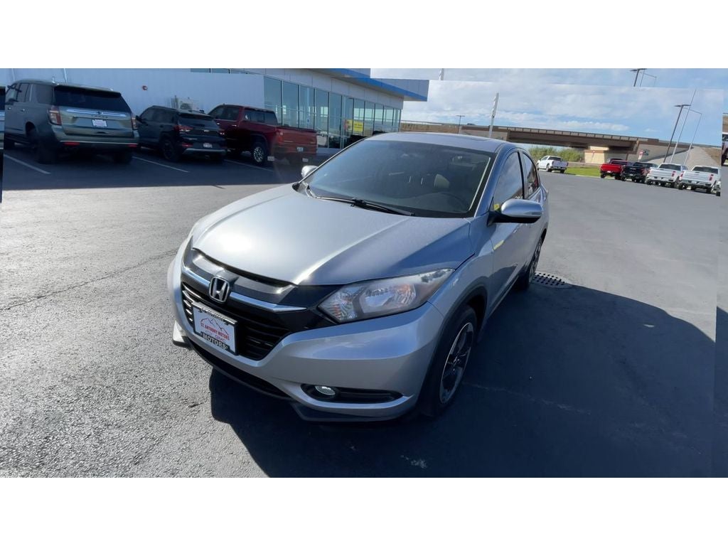2018 Honda HR-V EX