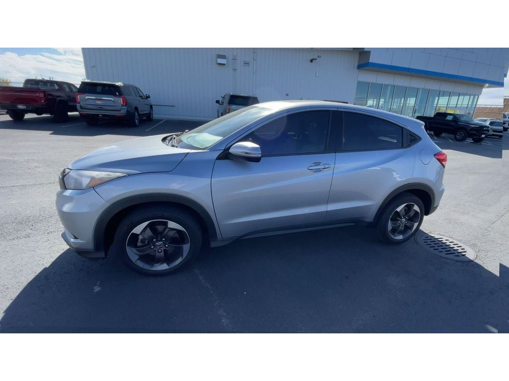 2018 Honda HR-V EX