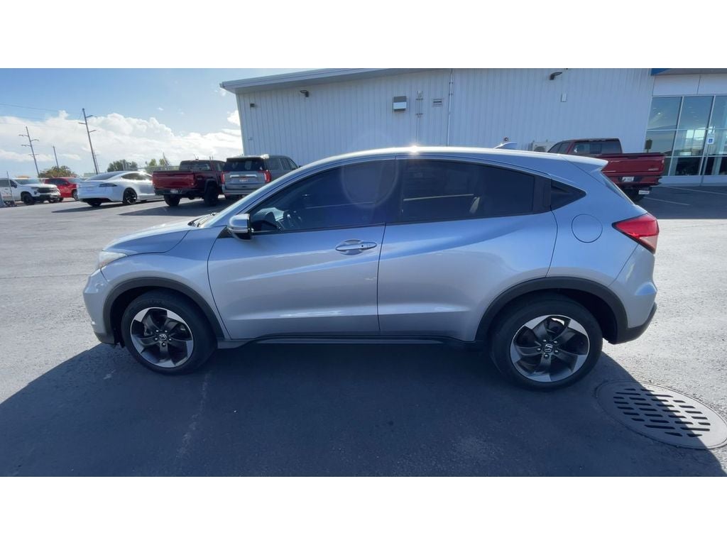 2018 Honda HR-V EX
