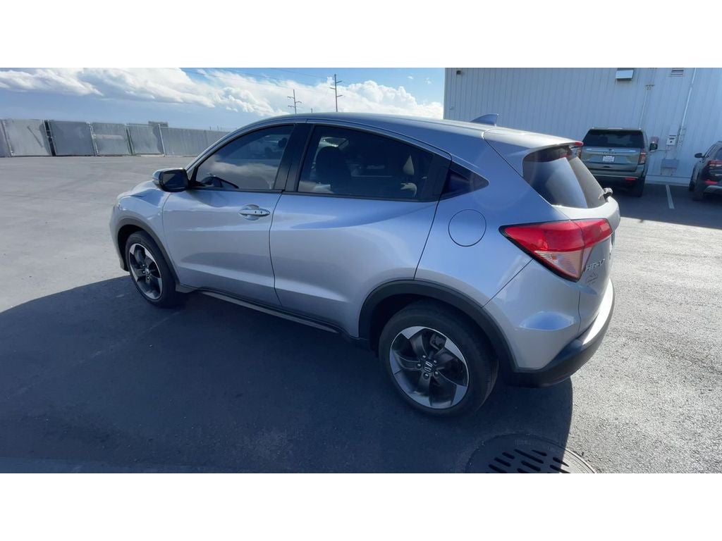 2018 Honda HR-V EX