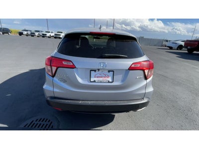 2018 Honda HR-V EX