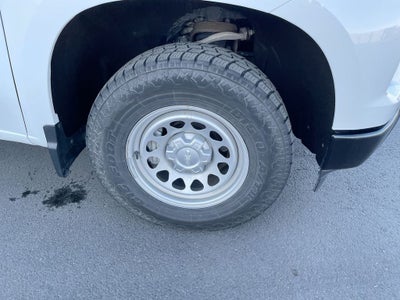 2024 Chevrolet Silverado 1500 WT