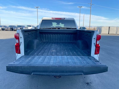 2024 Chevrolet Silverado 1500 WT