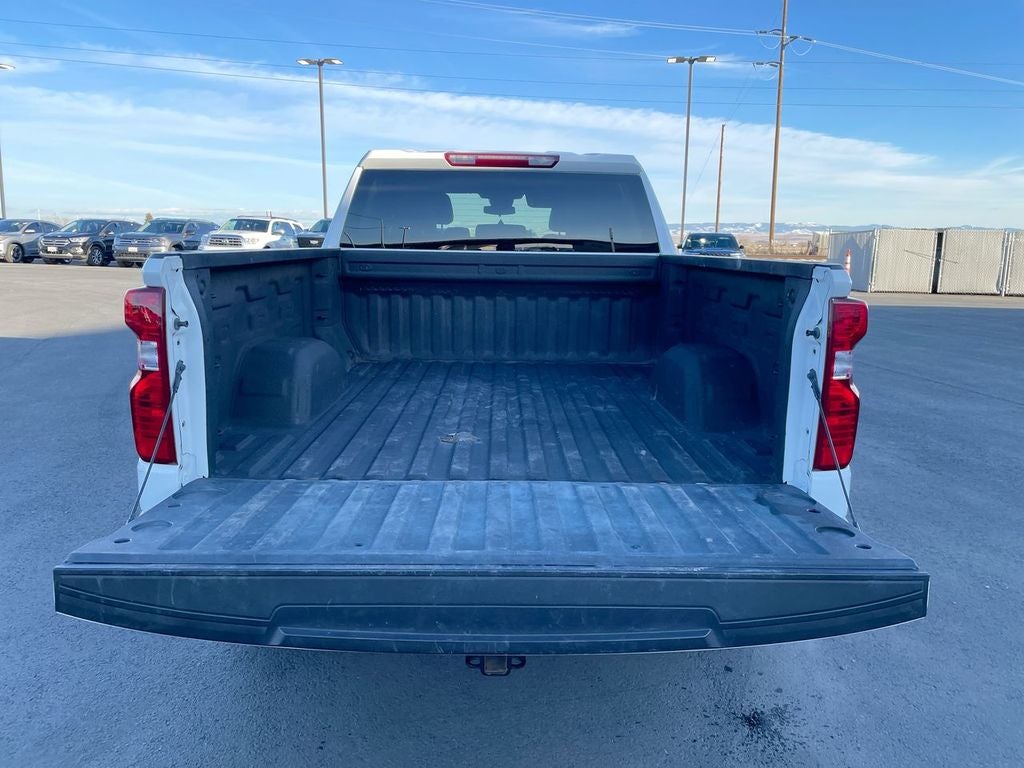 2024 Chevrolet Silverado 1500 WT