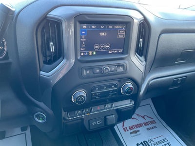 2024 Chevrolet Silverado 1500 WT