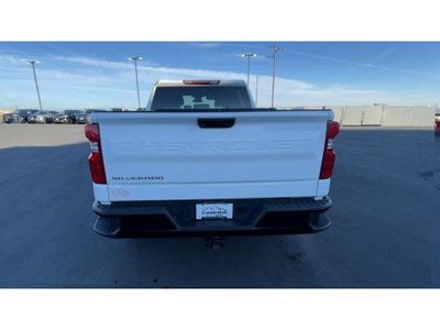 2024 Chevrolet Silverado 1500 WT