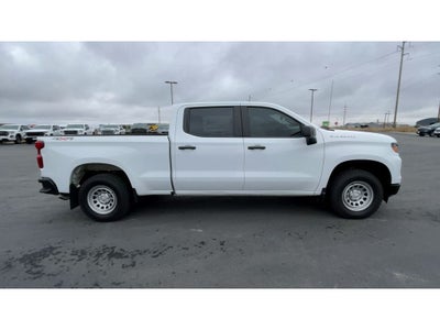 2024 Chevrolet Silverado 1500 WT