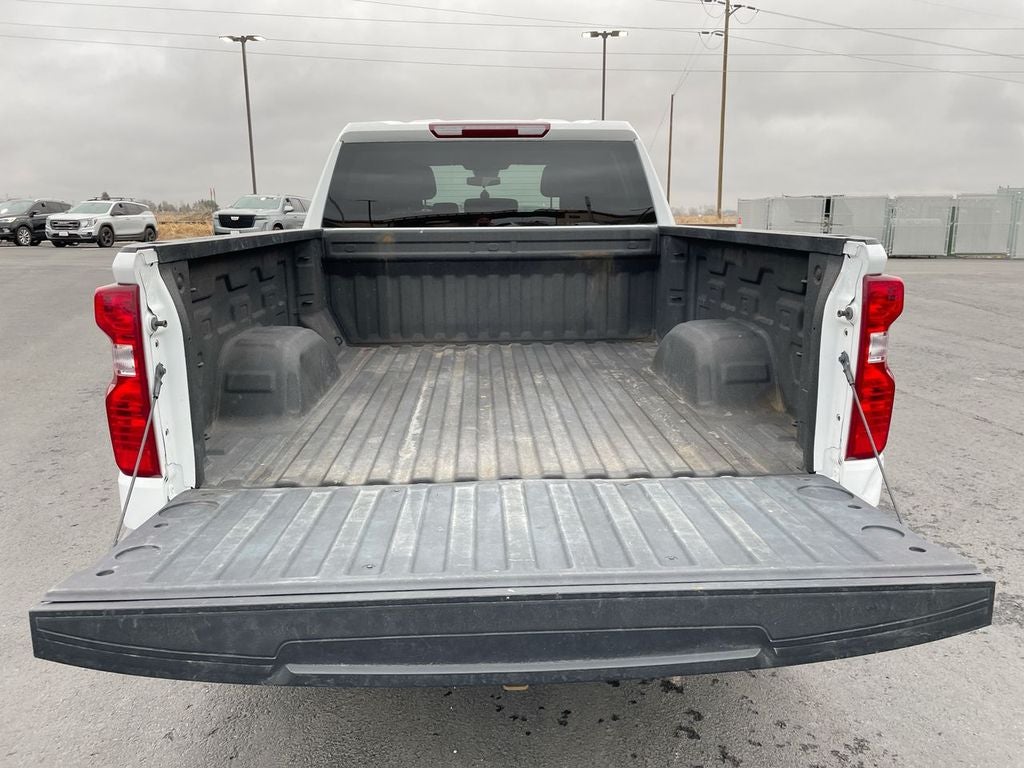 2024 Chevrolet Silverado 1500 WT