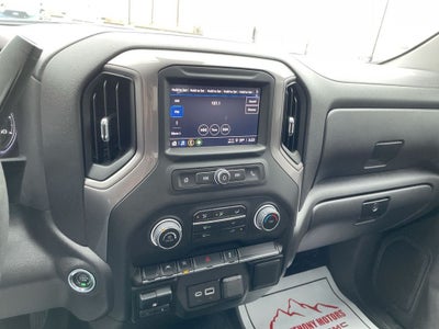 2024 Chevrolet Silverado 1500 WT