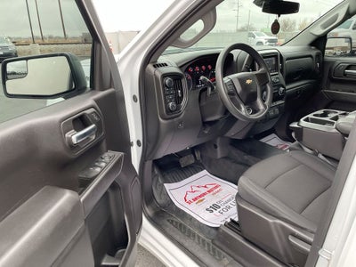 2024 Chevrolet Silverado 1500 WT