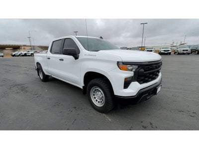 2024 Chevrolet Silverado 1500 WT