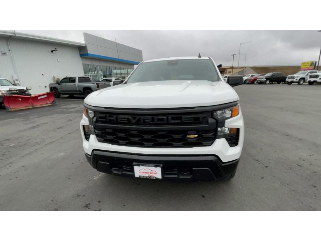 2024 Chevrolet Silverado 1500 WT
