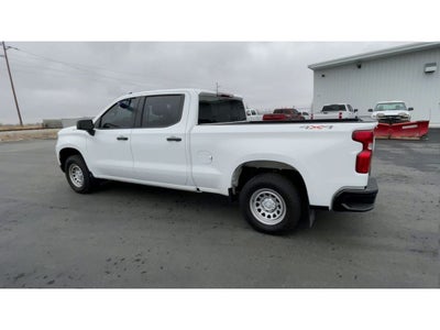 2024 Chevrolet Silverado 1500 WT