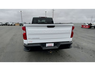 2024 Chevrolet Silverado 1500 WT