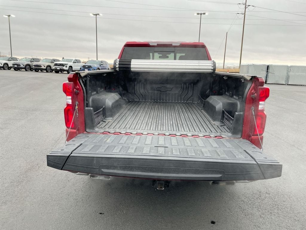 2022 Chevrolet Silverado 1500 LTD LTZ