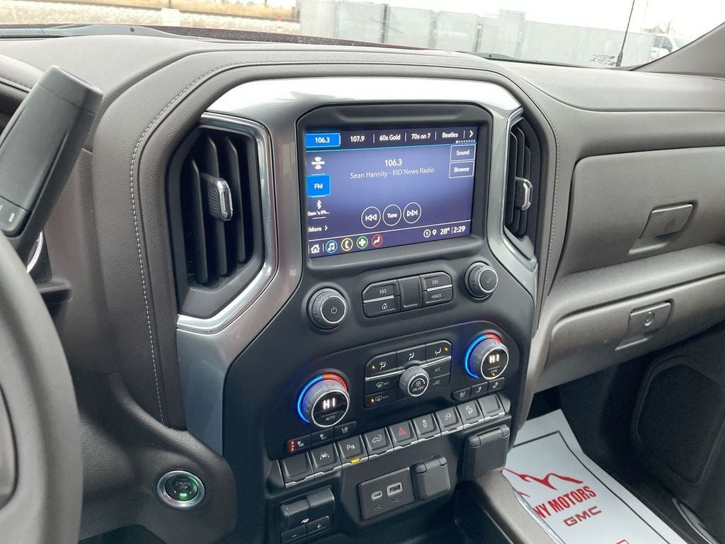 2022 Chevrolet Silverado 1500 LTD LTZ