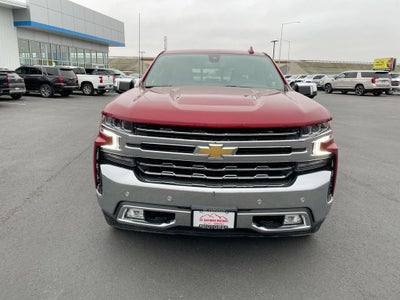 2022 Chevrolet Silverado 1500 LTD LTZ