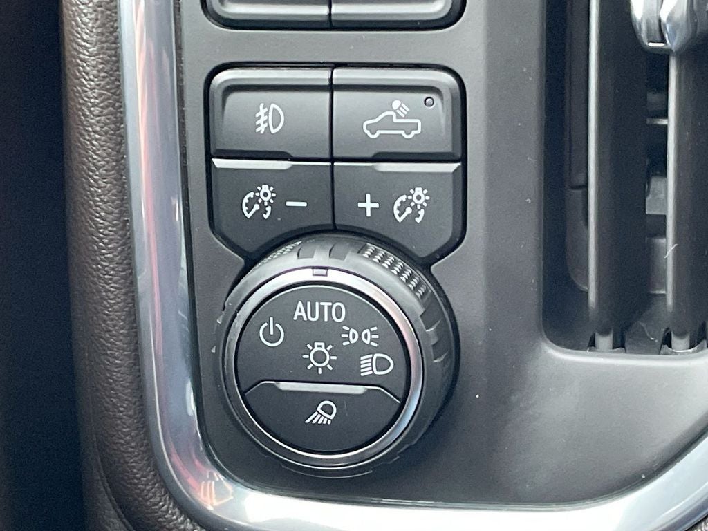 2022 Chevrolet Silverado 1500 LTD LTZ