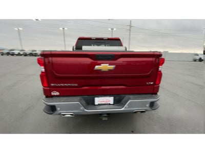 2022 Chevrolet Silverado 1500 LTD LTZ