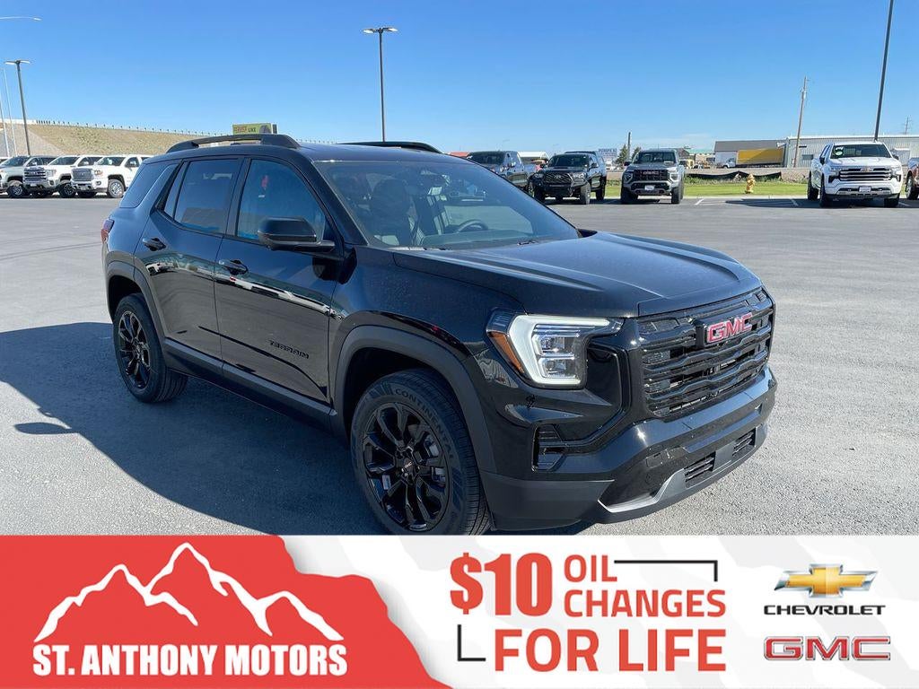 2026 GMC Terrain Elevation AWD's photo