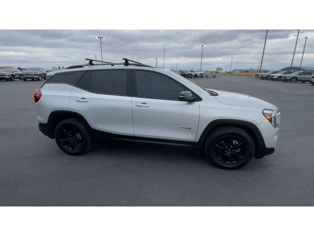 2022 GMC Terrain AT4