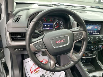 2022 GMC Terrain AT4