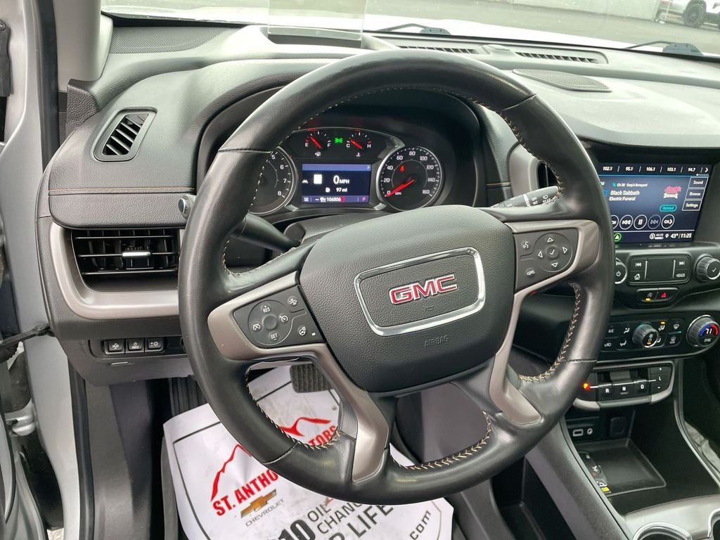 2022 GMC Terrain AT4