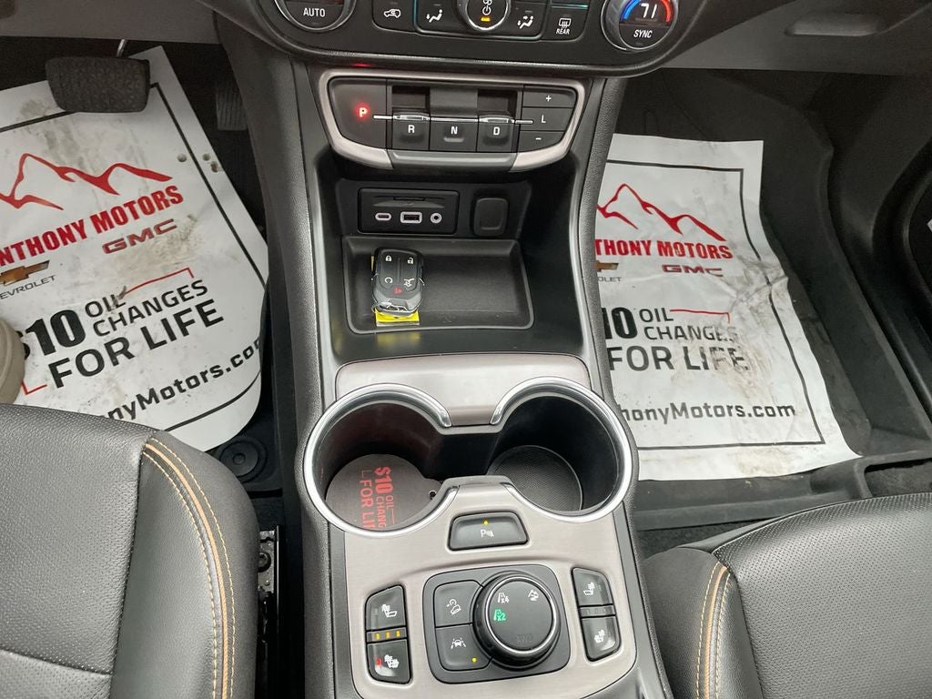 2022 GMC Terrain AT4