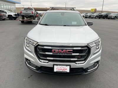 2022 GMC Terrain AT4