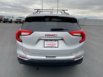 2022 GMC Terrain AT4