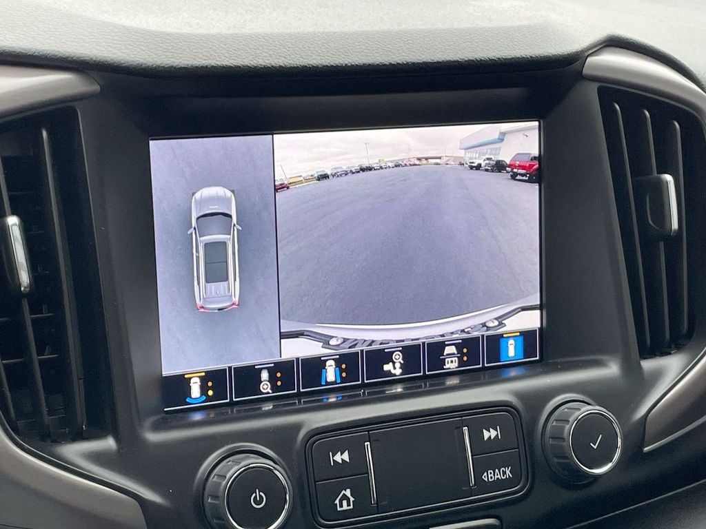 2022 GMC Terrain AT4