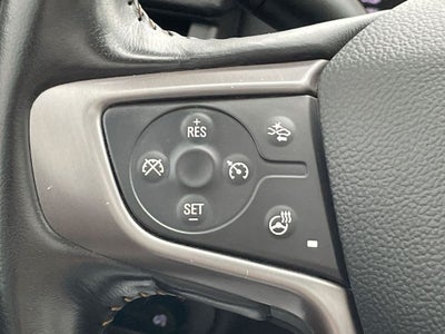 2022 GMC Terrain AT4