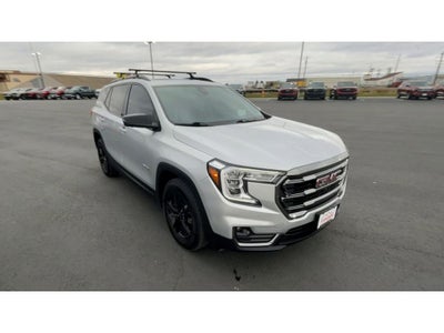 2022 GMC Terrain AT4
