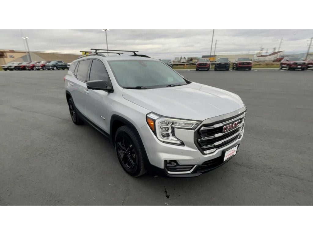 2022 GMC Terrain AT4