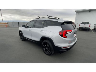 2022 GMC Terrain AT4