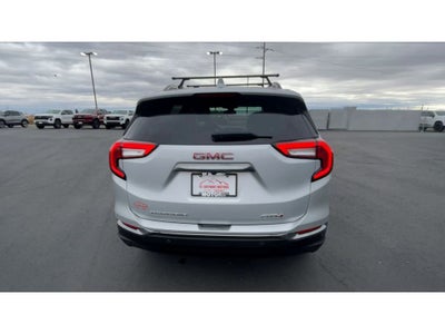 2022 GMC Terrain AT4