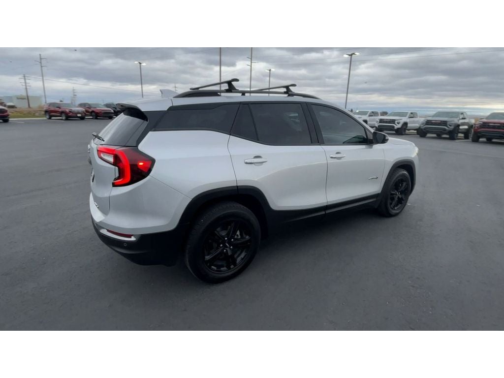 2022 GMC Terrain AT4