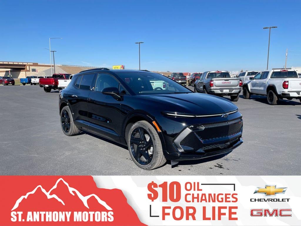 2026 Chevrolet Equinox EV RS