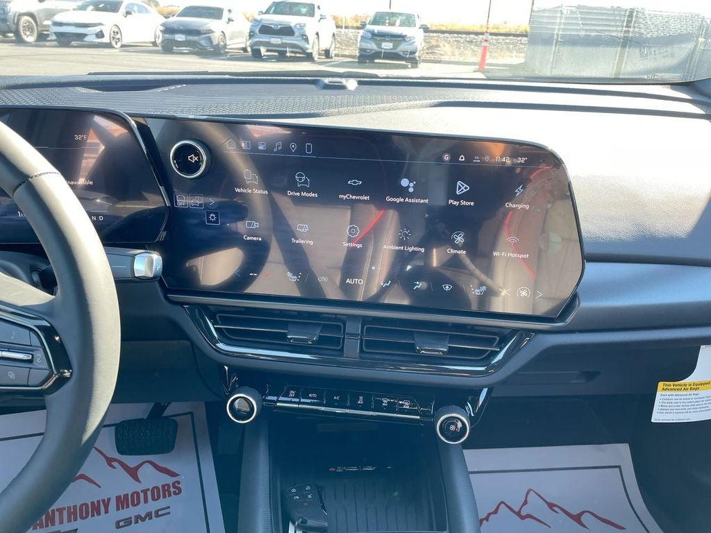 2026 Chevrolet Equinox EV RS