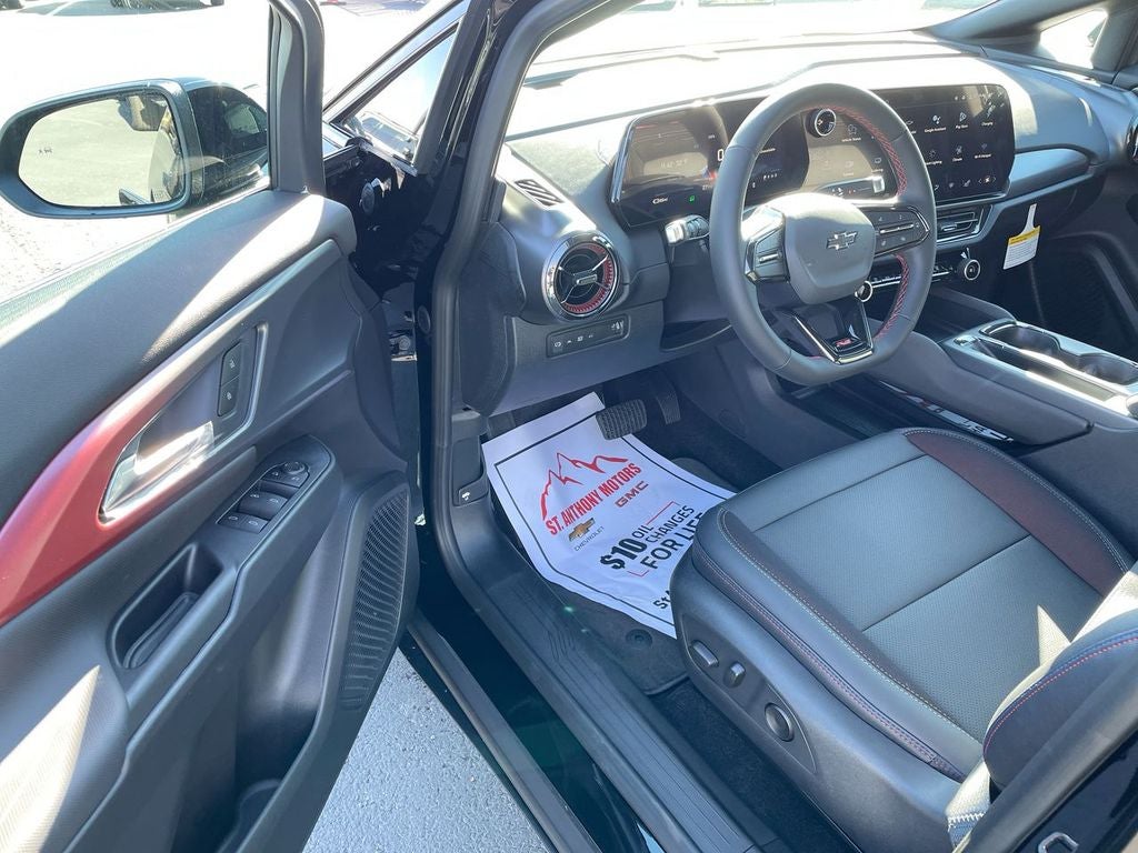 2026 Chevrolet Equinox EV RS