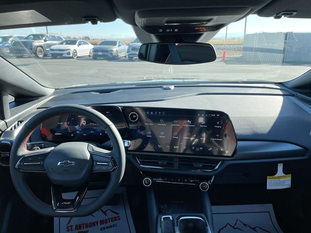 2026 Chevrolet Equinox EV RS