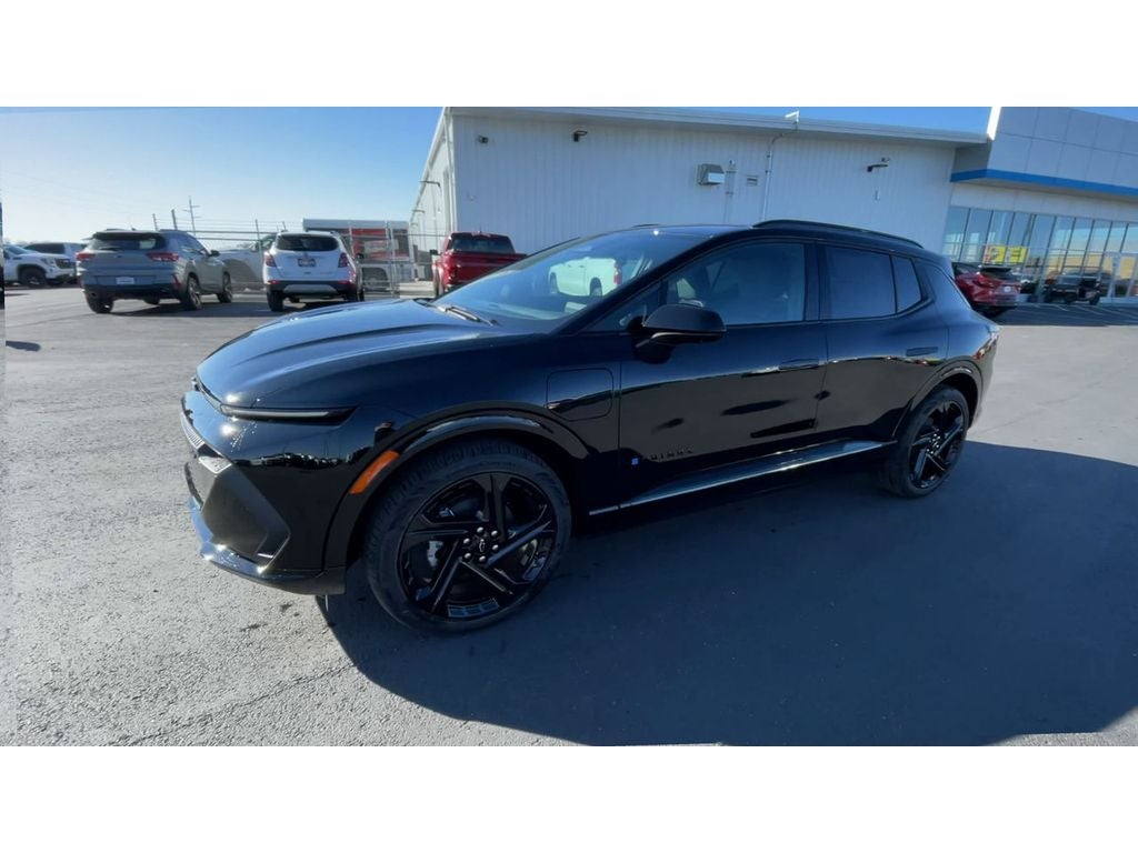 2026 Chevrolet Equinox EV RS