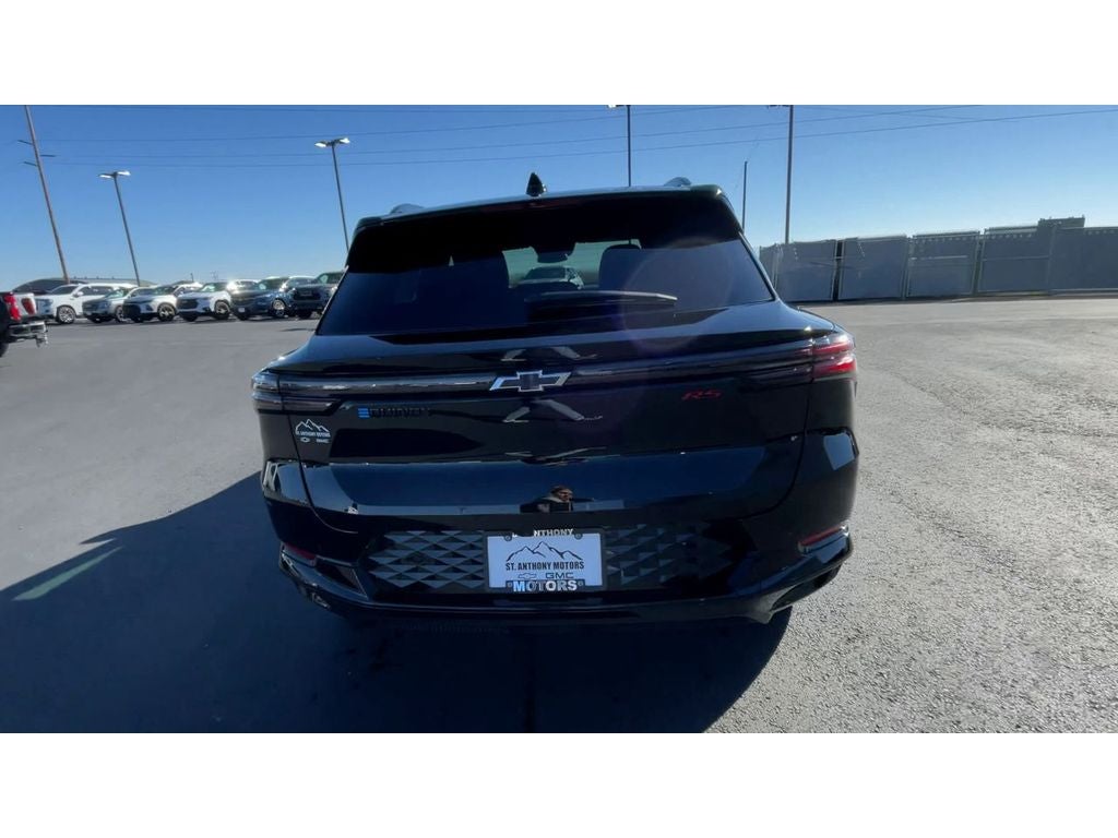 2026 Chevrolet Equinox EV RS