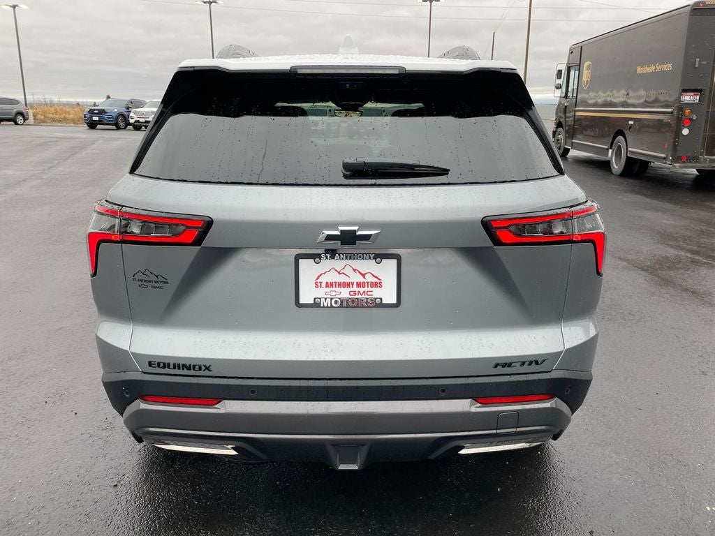 2026 Chevrolet Equinox ACTIV