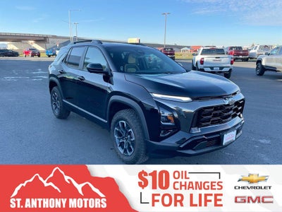 2026 Chevrolet Equinox ACTIV