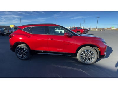2025 Chevrolet Blazer RS
