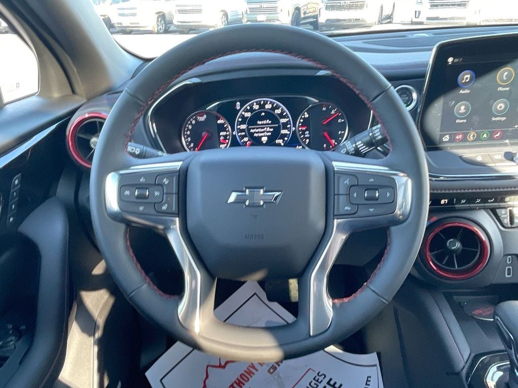 2025 Chevrolet Blazer RS