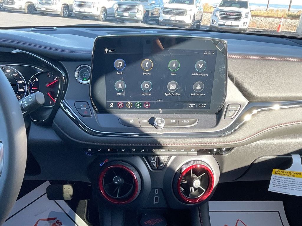 2025 Chevrolet Blazer RS