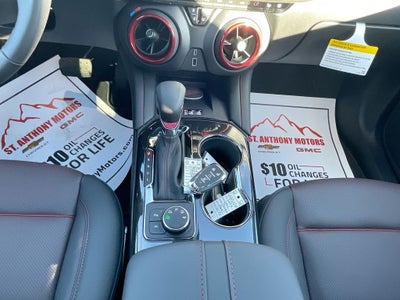 2025 Chevrolet Blazer RS