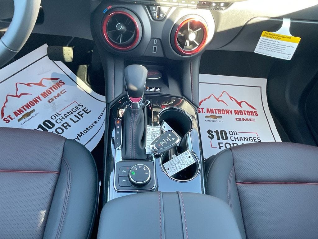 2025 Chevrolet Blazer RS